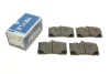 Колодки гальмівні (передні) Lexus GS 05-/IS III//RC 09- (Advics) 025 203 2517/W MEYLE 025-203-2517-W (фото 1)