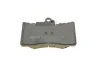 Колодки гальмівні (передні) Lexus GS 05-/IS III//RC 09- (Advics) 025 203 2517/W MEYLE 025-203-2517-W (фото 2)