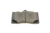 Колодки гальмівні (передні) Lexus GS 05-/IS III//RC 09- (Advics) 025 203 2517/W MEYLE 025-203-2517-W (фото 3)
