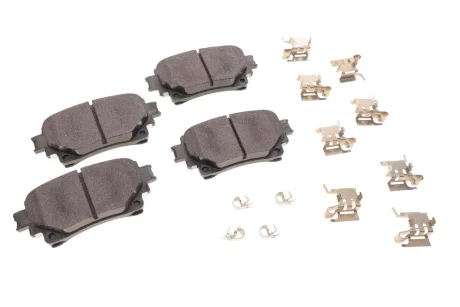 Колодки гальмівні (задні) Toyota Rav4 18-/Corolla XII/Highlander 19-/Suzuki Across 20-/Lexus UX 18- 025 205 8215 MEYLE 025-205-8215