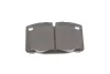Колодки гальмівні (передні) Opel Ascona/Vectra/Kadett/Omega/Corsa 75-03 025 209 3915 MEYLE 025-209-3915 (фото 7)