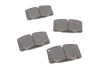 Колодки гальмівні (передні) Opel Ascona/Vectra/Kadett/Omega/Corsa 75-03 025 209 3915 MEYLE 025-209-3915 (фото 9)