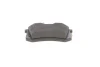 Колодки гальмівні (задні) VW Caddy III 04-/Peugeot 308 07-/Citroen C4 04- (87.1x52.8x17.2)(Premium) 025 209 6117/PD MEYLE 025-209-6117-PD (фото 4)