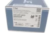 Колодки гальмівні (передні) BMW 5 (E34)/7 (E32) 86-95 025 209 6820 MEYLE 025-209-6820 (фото 6)