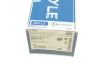 Колодки гальмівні (передні) Hyundai Accent I/II 89-06/Getz 02-11 (Akebono) 025 210 1214 MEYLE 025-210-1214 (фото 4)