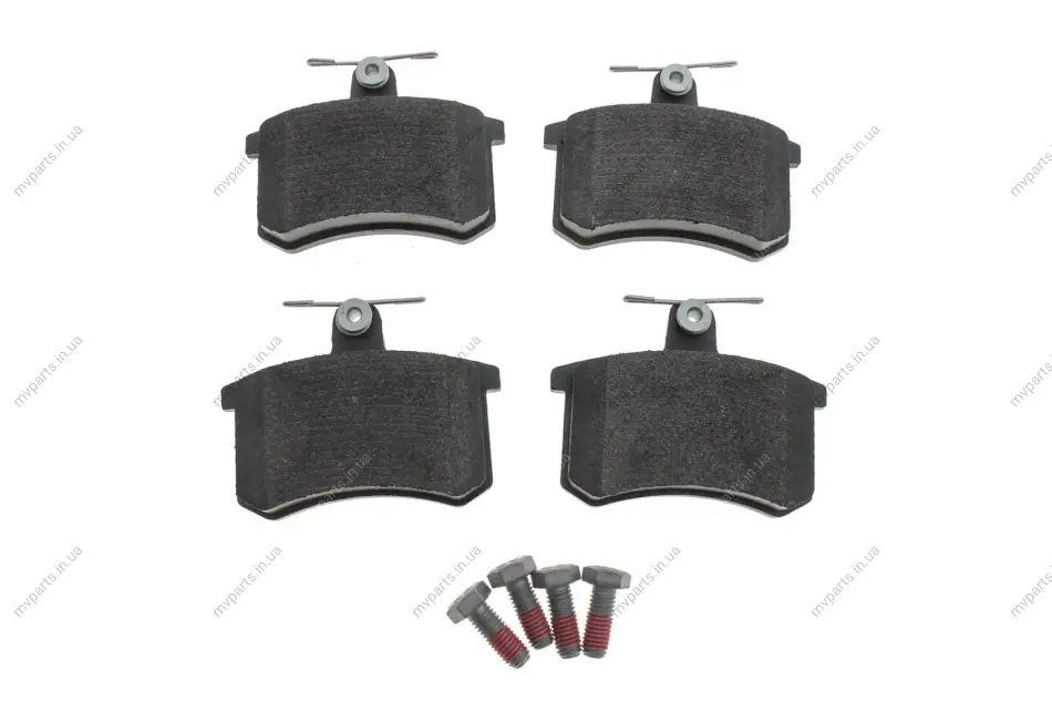 Колодки гальмівні (задні) Audi A4 -00/A6 -97 025 211 4416/PD MEYLE 025-211-4416-PD (фото 1)