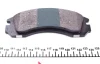 Колодки гальмівні (передні) Mitsubishi Outlander/Lancer/Pajero 90- 025 213 6315/PD MEYLE 025-213-6315-PD (фото 3)