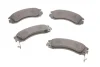 Колодки гальмівні (передні) Mitsubishi Outlander/Lancer/Pajero 025 213 6315/W MEYLE 025-213-6315-W (фото 8)