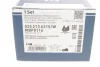 Колодки гальмівні (передні) Mitsubishi Outlander/Lancer/Pajero 025 213 6315/W MEYLE 025-213-6315-W (фото 9)