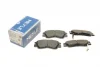 Колодки гальмівні (передні) Mitsubishi L200/L300 83- (Sumitomo) 025 213 7316/W MEYLE 025-213-7316-W (фото 1)