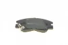 Колодки гальмівні (передні) Mitsubishi L200/L300 83- (Sumitomo) 025 213 7316/W MEYLE 025-213-7316-W (фото 2)