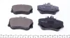 Колодки гальмівні (передні) MB C-class (W202) 93-00 025 214 3920 MEYLE 025-214-3920 (фото 3)