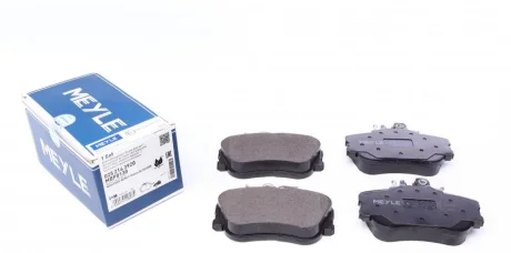 Колодки гальмівні (передні) MB C-class (W202) 93-00 025 214 3920 MEYLE 025-214-3920