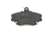 Колодки гальмівні (передні) Dacia Logan 04-/Renault Symbol/Clio/Megane/Peugeot 309 025 214 6318/W MEYLE 025-214-6318-W (фото 6)