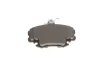 Колодки гальмівні (передні) Dacia Logan 04-/Renault Symbol/Clio/Megane/Peugeot 309 025 214 6318/W MEYLE 025-214-6318-W (фото 8)