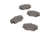 Колодки гальмівні (передні) Dacia Logan 04-/Renault Symbol/Clio/Megane/Peugeot 309 025 214 6318/W MEYLE 025-214-6318-W (фото 10)