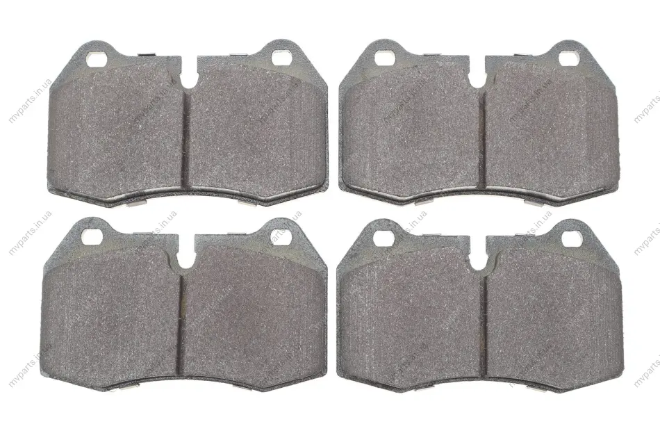 Колодки гальмівні (передні) BMW 7 (E38) 94-01/8 (E31) 90-99 025 214 7118 MEYLE 025-214-7118 (фото 1)