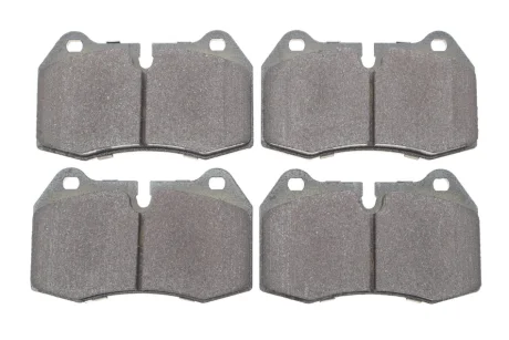 Колодки гальмівні (передні) BMW 7 (E38) 94-01/8 (E31) 90-99 025 214 7118 MEYLE 025-214-7118