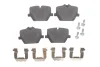 Колодки гальмівні (задні) BMW 3 (G20/G21/G80/G81/G28)/4 (G22/G23/G82/G83/G26) 18-/i4 (G26) 21- 025 214 7417/PD MEYLE 025-214-7417-PD (фото 1)
