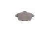 Колодки гальмівні (передні) Peugeot 605 2.0/2.1D/3.0 89-99 025 215 0717/W MEYLE 025-215-0717-W (фото 5)