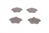 Колодки гальмівні (передні) Peugeot 605 2.0/2.1D/3.0 89-99 025 215 0717/W MEYLE 025-215-0717-W (фото 6)
