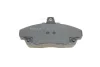 Колодки гальмівні (передні) Honda Civic VI/VII -05 025 215 1518/W MEYLE 025-215-1518-W (фото 4)