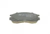 Колодки гальмівні (передні) Mitsubishi Colt 90-96/Galant/Lancer 88-04/Space Wagon 91-98 025 216 4716/W MEYLE 025-216-4716-W (фото 4)