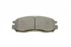 Колодки гальмівні (передні) Mitsubishi Colt 90-96/Galant/Lancer 88-04/Space Wagon 91-98 025 216 4716/W MEYLE 025-216-4716-W (фото 5)