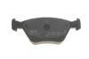 Колодки гальмівні (передні) MB E-class (W210) 95-02 (ATE) 025 216 7020 MEYLE 025-216-7020 (фото 5)