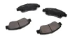 Колодки гальмівні (передні) Honda Civic 91-01 025 216 9715/W MEYLE 025-216-9715-W (фото 2)