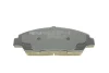 Колодки гальмівні (передні) Honda Accord V 92-98/Prelude III/IV/V 86-01/Rover 600 93-00 025 218 7918/W MEYLE 025-218-7918-W (фото 4)