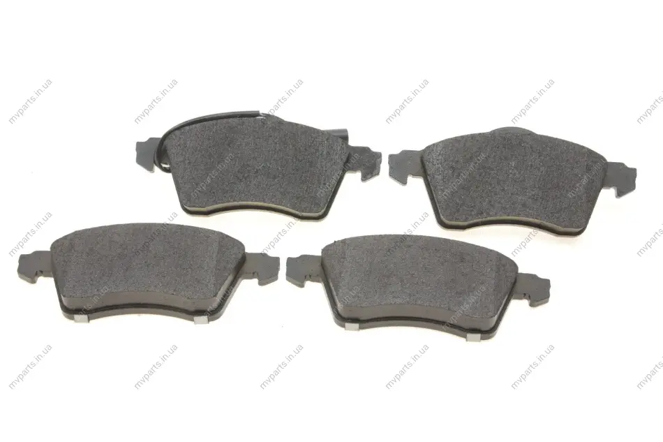 Колодки гальмівні (передні) VW T4 90-03 R15 (з датчиком) 025 218 8519/PD MEYLE 025-218-8519-PD (фото 1)