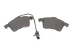 Колодки гальмівні (передні) VW T4 90-03 R15 (з датчиком) 025 218 8519/W MEYLE 025-218-8519-W (фото 11)