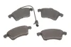 Колодки гальмівні (передні) VW T4 90-03 R15 (з датчиком) 025 218 8519/W MEYLE 025-218-8519-W (фото 12)