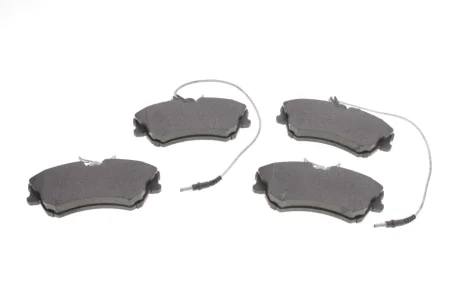 Колодки гальмівні (передні) Renault Espace (з датчиками) 96- 025 218 8818 MEYLE 025-218-8818