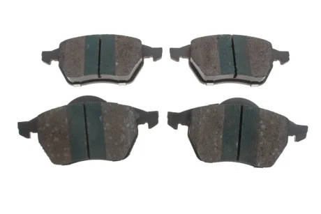 Колодки гальмівні (передні) Audi A3/VW Golf IV -03 (без датчика) 025 219 1119/PD MEYLE 025-219-1119-PD