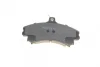 Колодки гальмівні (передні) Mitsubishi Carisma 1.6i/1.8 16V/1.9 TD 95-06 025 219 2017 MEYLE 025-219-2017 (фото 2)