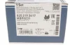 Колодки гальмівні (задні) BMW 3 (E46) 98- 025 219 3417 MEYLE 025-219-3417 (фото 9)