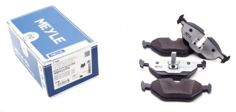 Колодки гальмівні (задні) BMW 3 (E36/E46) 90-05 (Ate) 025 219 3417/PD MEYLE 025-219-3417-PD