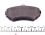 Колодки гальмівні (передні) Audi A4 94-01/VW Passat 96-00 025 219 4519 MEYLE 025-219-4519 (фото 3)