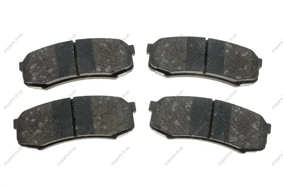 Колодки гальмівні (задні) Toyota Land Cruiser 02- 025 219 4715/PD MEYLE 025-219-4715-PD (фото 1)