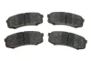 Колодки гальмівні (задні) Toyota Land Cruiser 02- 025 219 4715/PD MEYLE 025-219-4715-PD (фото 1)
