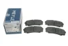 Колодки гальмівні (задні) Toyota Land Cruiser 02- 025 219 4715/PD MEYLE 025-219-4715-PD (фото 4)