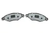Колодки гальмівні (передні) Renault Kangoo 98- (Bosch) (Platinum) 025 219 8018/PD MEYLE 025-219-8018-PD (фото 2)