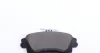 Колодки гальмівні (передні) Mitsubishi Carisma 95-06/Colt 04-13/Volvo V40/S40 95-06 025 219 8317 MEYLE 025-219-8317 (фото 3)