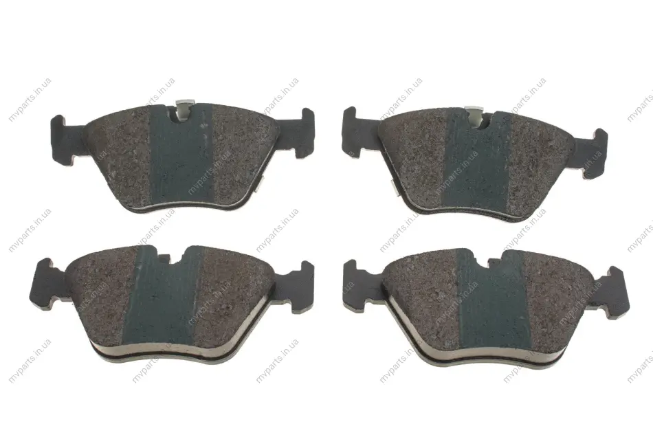 Колодки гальмівні (передні) BMW 5 (E39) 95-04 PD (Ate) 025 219 9020/PD MEYLE 025-219-9020-PD (фото 1)