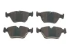 Колодки гальмівні (передні) BMW 5 (E39) 95-04 PD (Ate) 025 219 9020/PD MEYLE 025-219-9020-PD (фото 1)