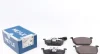 Колодки гальмівні (передні) Audi A3/VW Golf VII 12- (з датчиком) (Ate) 025 220 3517 MEYLE 025-220-3517 (фото 1)