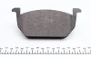 Колодки гальмівні (передні) Audi A3/VW Golf VII 12- (з датчиком) (Ate) 025 220 3517 MEYLE 025-220-3517 (фото 4)