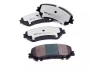 Колодки гальмівні (передні) Nissan Qashqai II/Renault Kadjar 13- 025 220 6518/PD MEYLE 025-220-6518-PD (фото 3)
